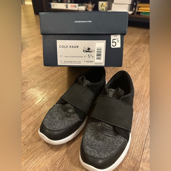 Cole Haan Slip On Sneakers - Picture 6 of 7